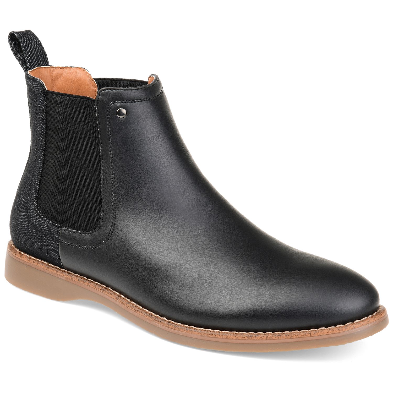 navos cap toe boot