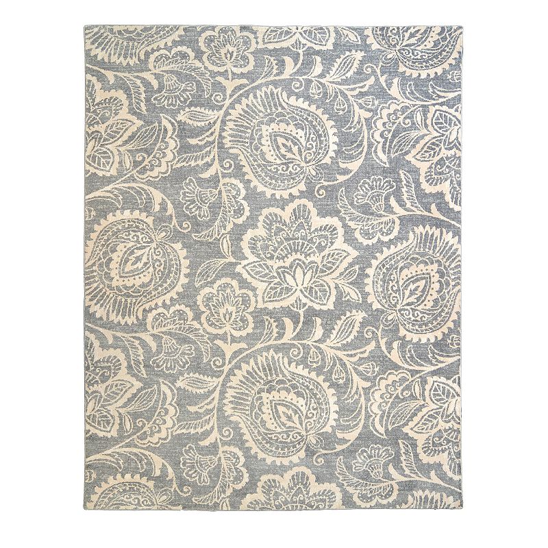 Gertmenian Avenue 33 Upton Geona Floral Rug, Multicolor, 8.5X12 Ft