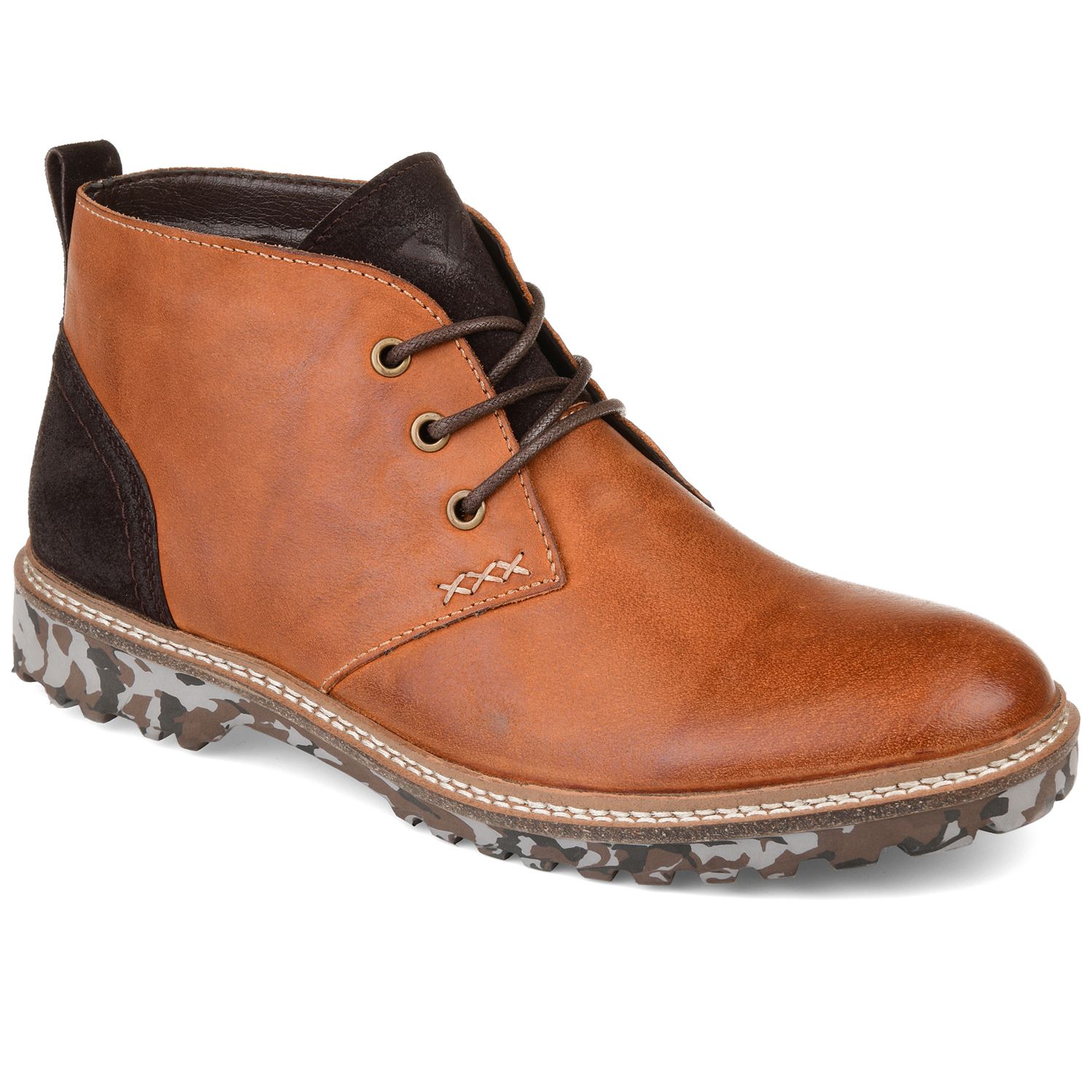 clarks edgewick mid men's casual boots