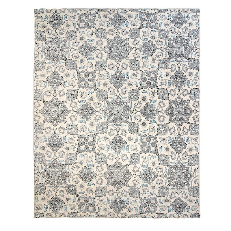 Gertmenian Avenue 33 Upton Nissa Abstract Rug, Multicolor, 8.5X12 Ft