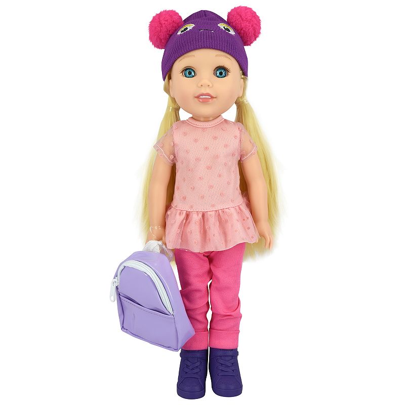 46232042 New Adventures Style Dreamers 14-in. Maisie Doll,  sku 46232042