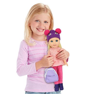New Adventures Style Dreamers 14-in. Maisie Doll
