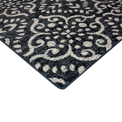 Gertmenian Avenue 33 Upton Harwood Medallion Rug