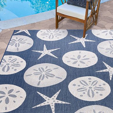 Gertmenian Avenue 33 Paseo Starfish Rug