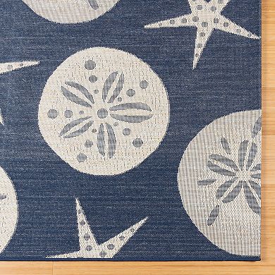 Gertmenian Avenue 33 Paseo Starfish Rug