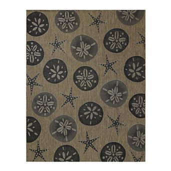 Gertmenian Avenue 33 Paseo Starfish Rug