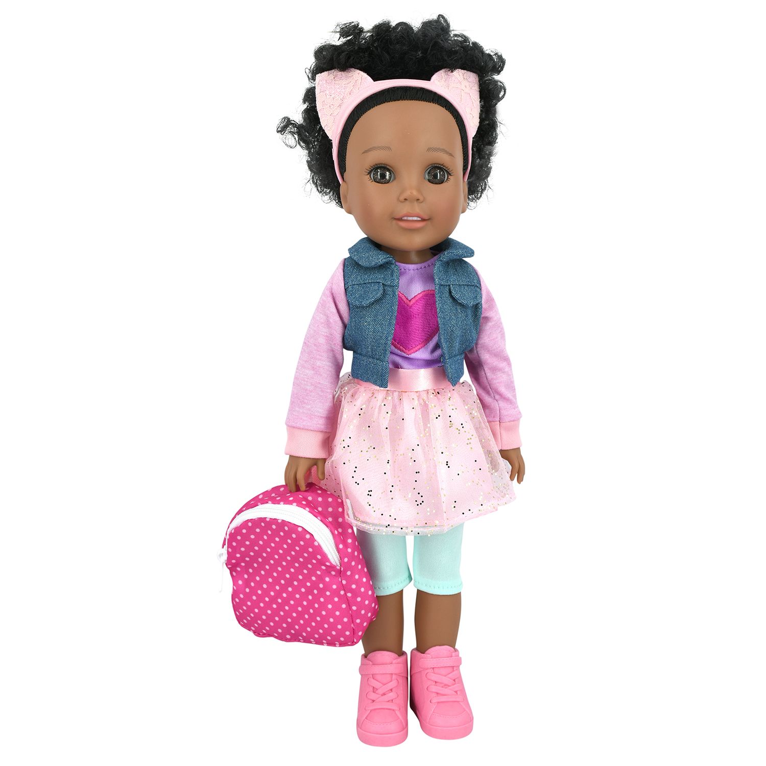 new adventures doll