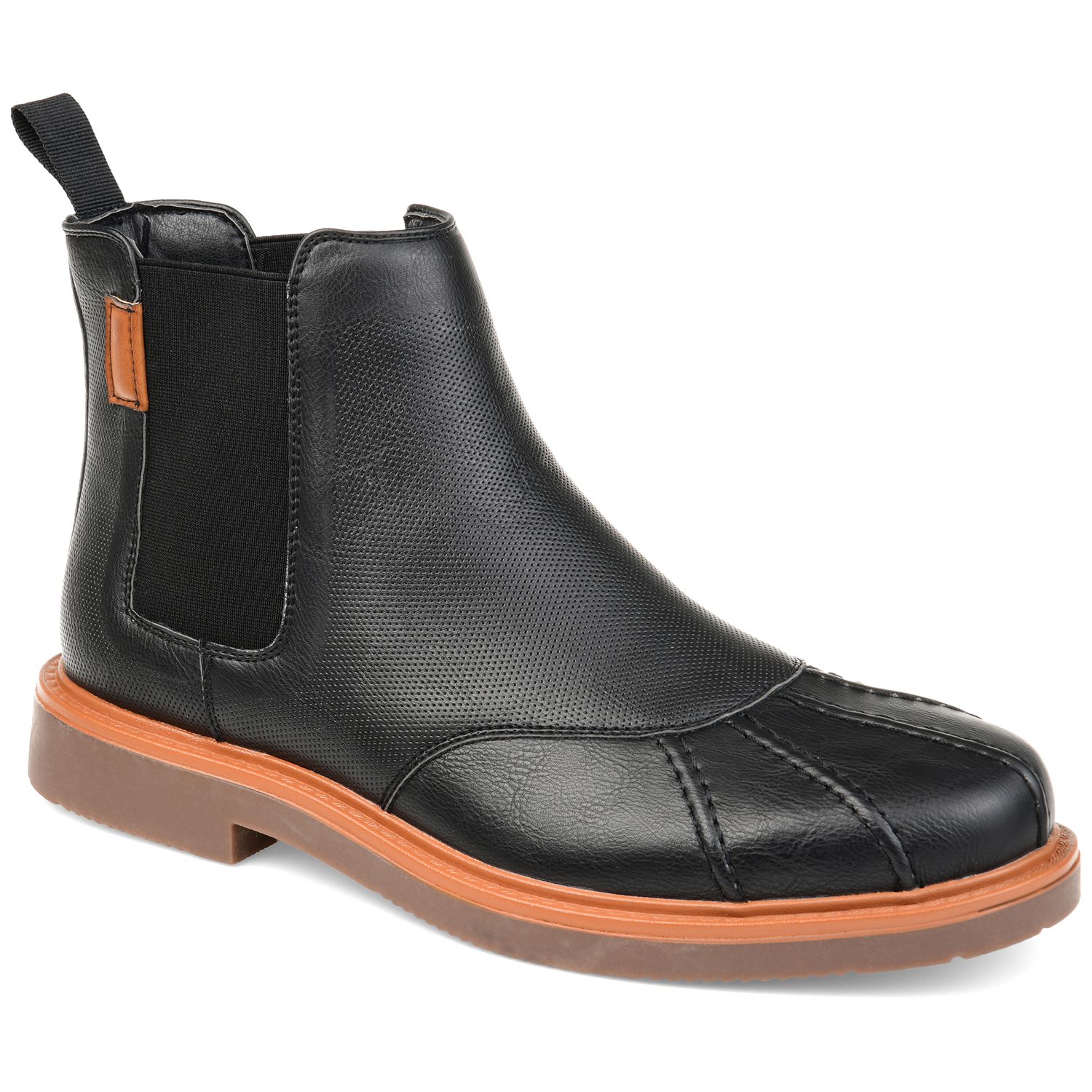 kohls mens duck boots