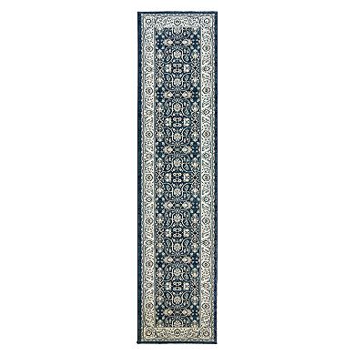 Gertmenian Avenue 33 Majestic Croft Ivory Rug