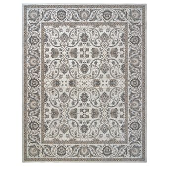 Gertmenian Avenue 33 Majestic Croft Ivory Rug