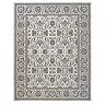 Gertmenian Avenue 33 Majestic Croft Ivory Rug