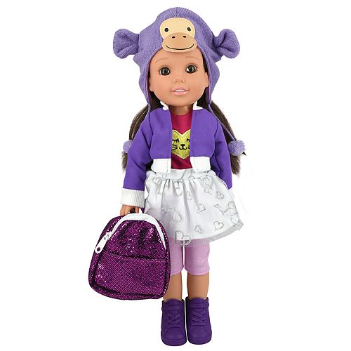 anna doll kohls