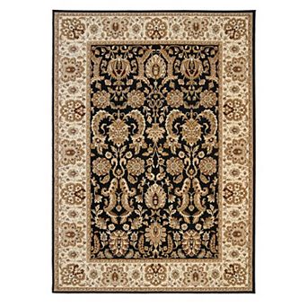 Gertmenian Avenue 33 Majestic Danby Framed Rug