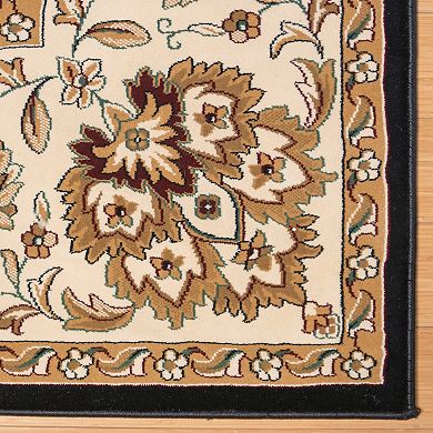 Gertmenian Avenue 33 Majestic Danby Framed Rug