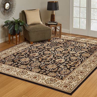 Gertmenian Avenue 33 Majestic Danby Framed Rug