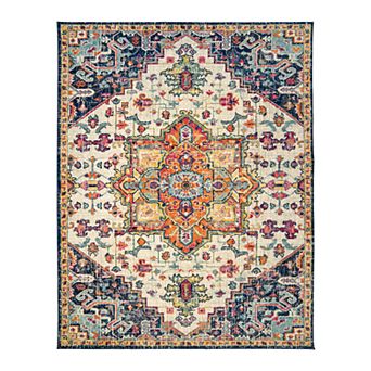 Gertmenian Avenue 33 Scanda Tyrella Medallion Rug
