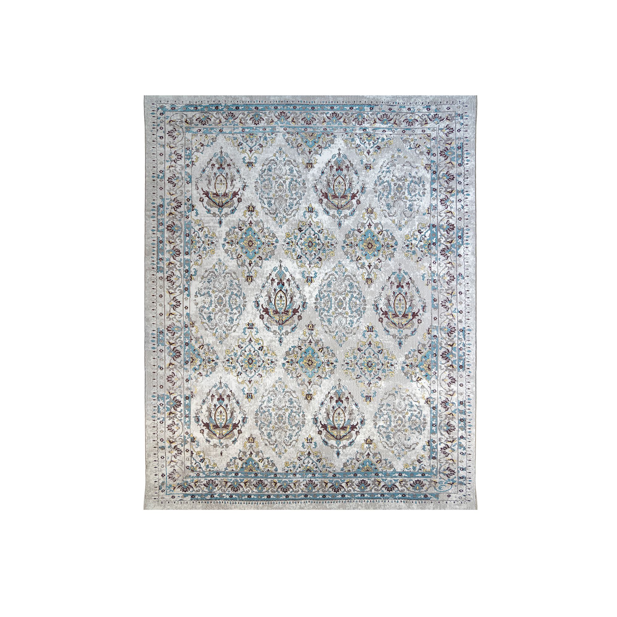 Gertmenian Brea Annet Area Rug, Ivory