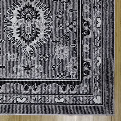 Gertmenian Avenue 33 Brea Salem Geometric Rug