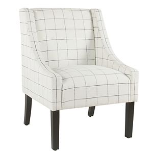 Riley Barrel Arm Accent Chair