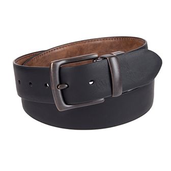 Men's Sonoma Goods For Life® Reversible Bronze Buckle Belt