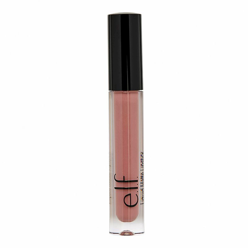 e.l.f. Liquid Matte Lipstick Tea Rose