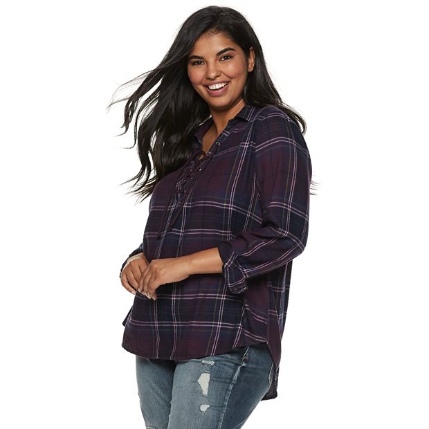 juniors flannel shirts