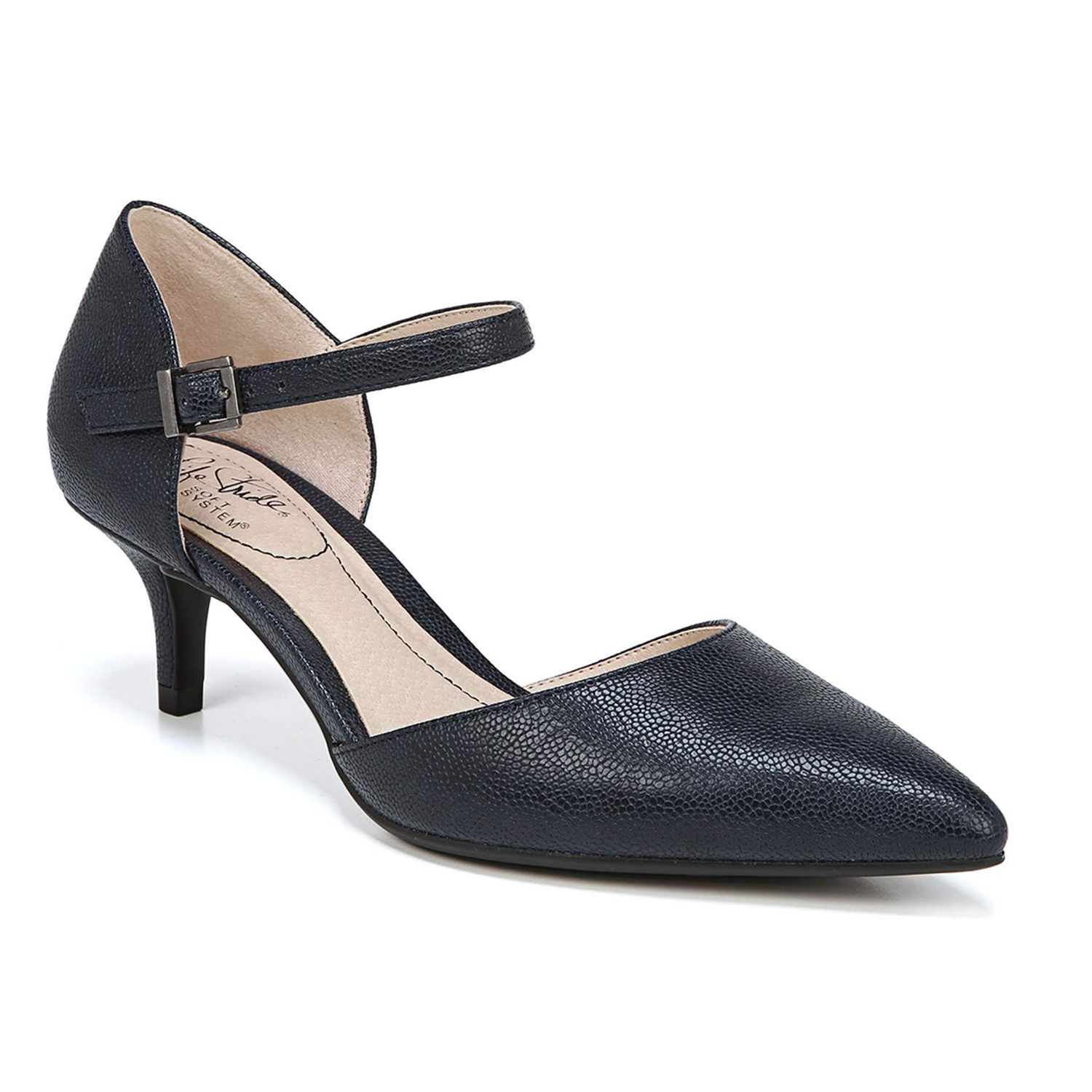 kohls lifestride heels