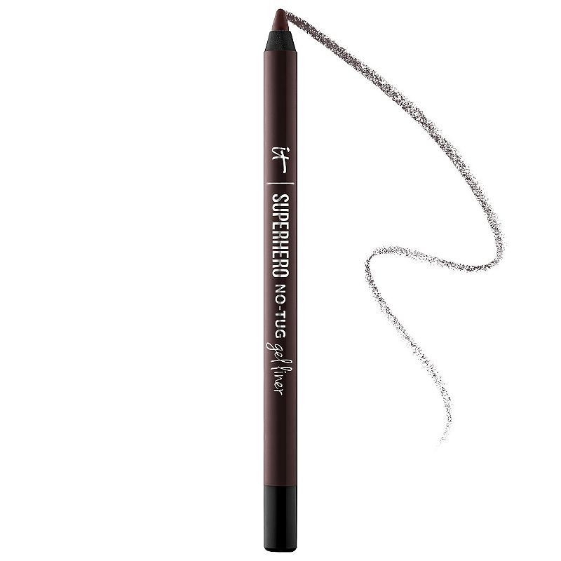 IT Cosmetics Superhero No-Tug Gel Eyeliner, 