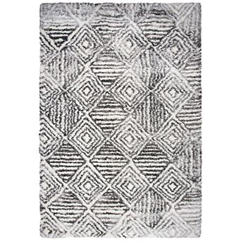 Rizzy Home Annabelle Adana Collection Geometric Rug