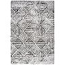 Rizzy Home Annabelle Adana Collection Geometric Rug