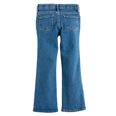 Girls 4-7 Sonoma Goods For Life™ Regular & Slim Bootcut Jeans