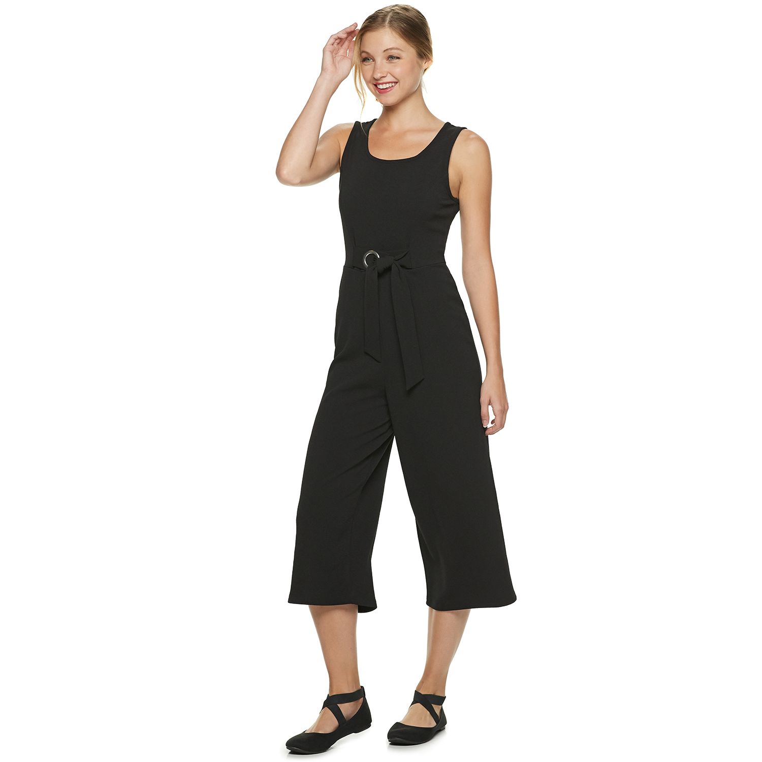 capri rompers for juniors