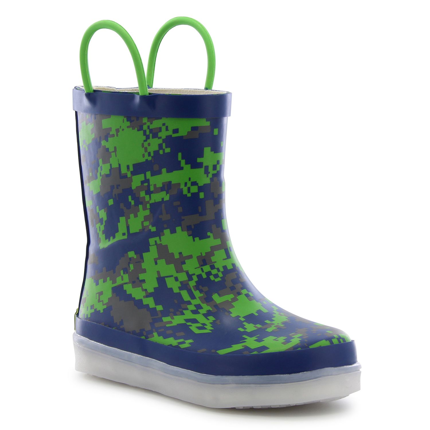 western chief camo rain boots