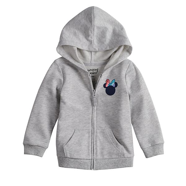 Disney's Minnie Mouse Baby Girl Graphic Hoodie By Jumping Beans®