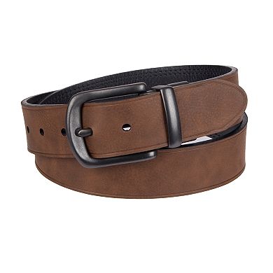 Men's Levi's® Reversible Double Stitch Edge Casual Belt