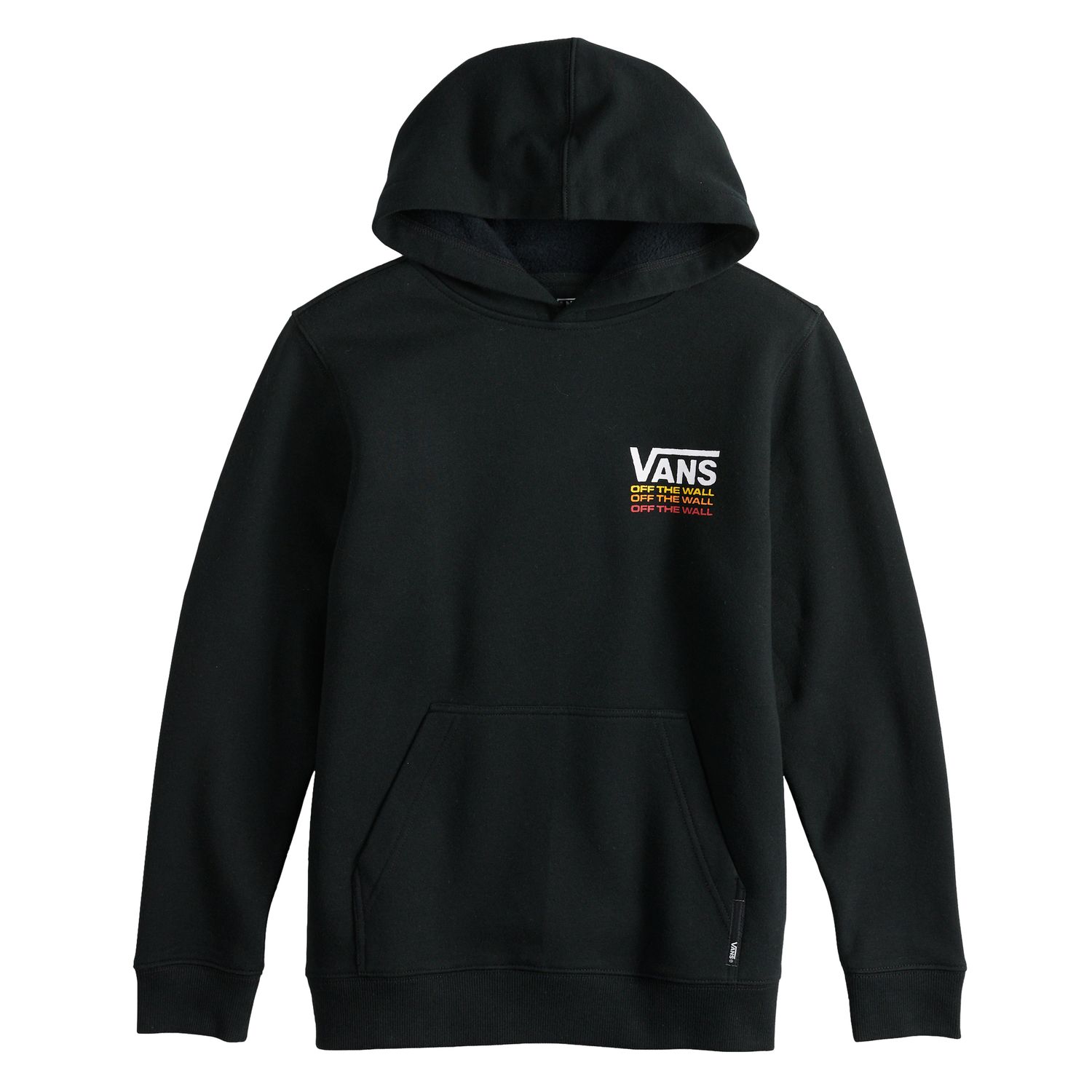 kohls vans hoodie