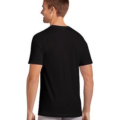 Men's Jockey® Classic 3-pack +1 Bonus StayCool+ Crewneck Tees