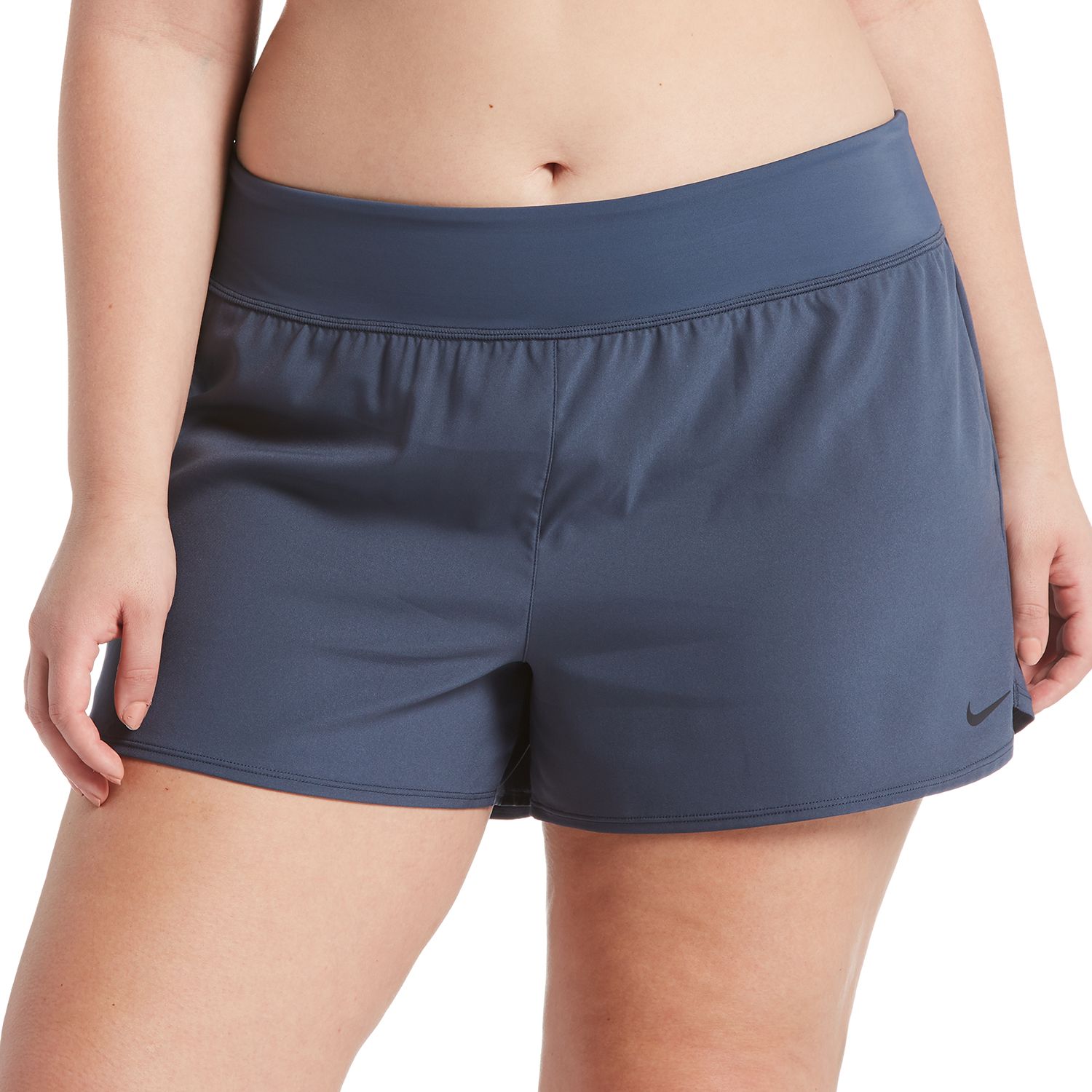 plus size nike swim shorts