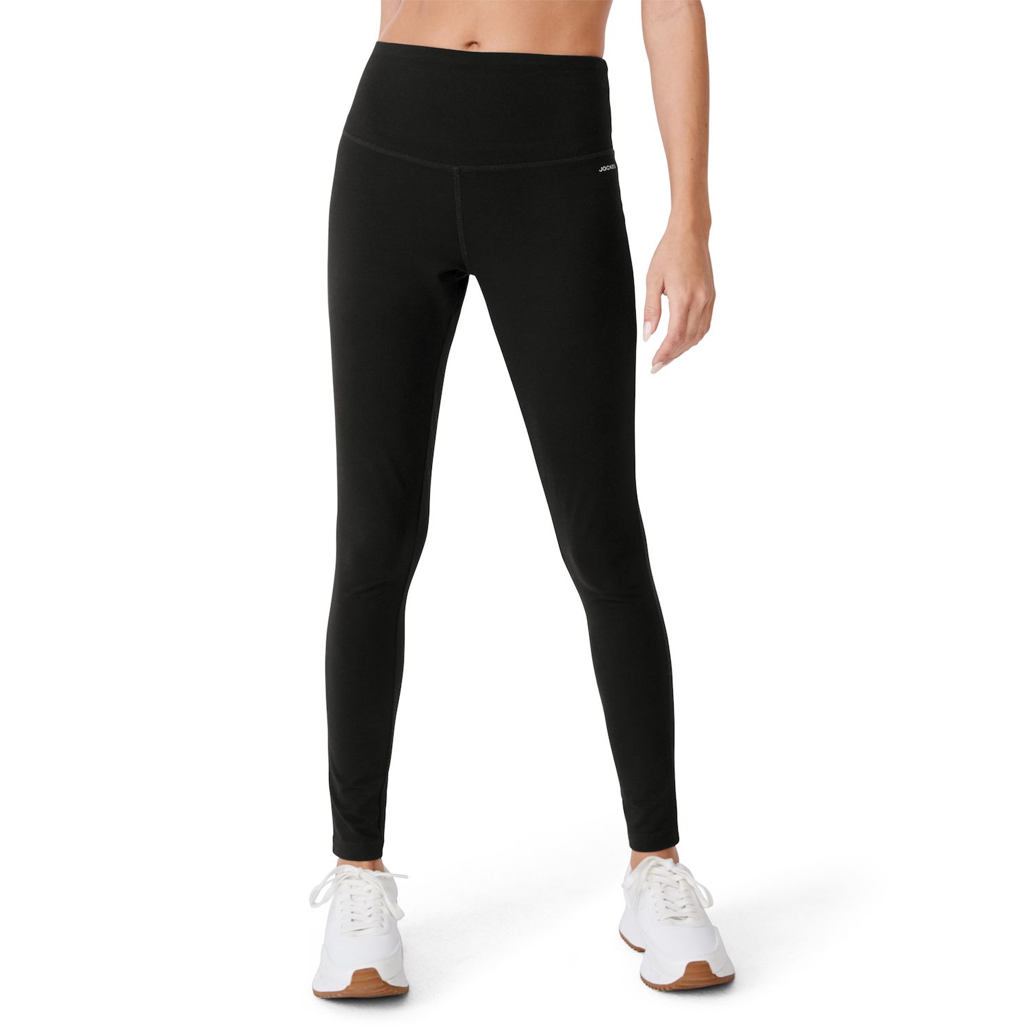 jcpenney plus size yoga pants