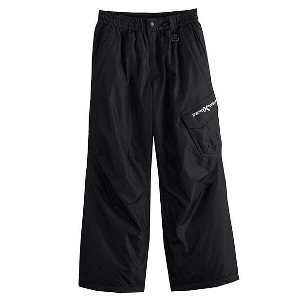 Kohls snow outlet pants