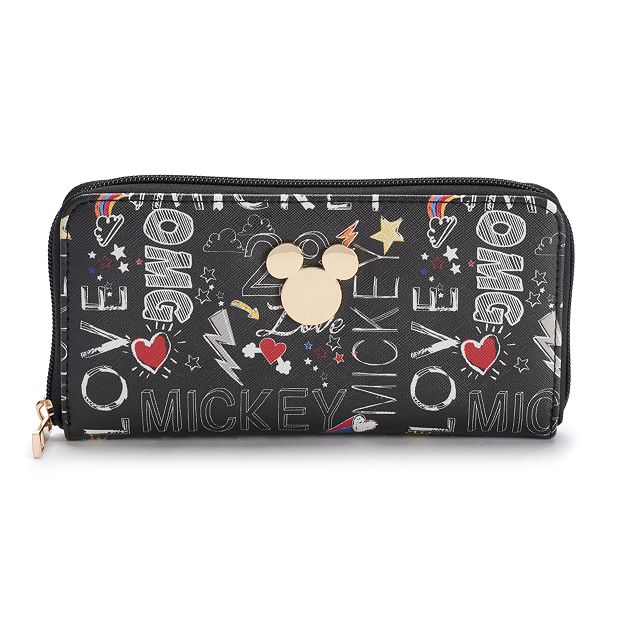 Mickey Mouse Wallet 