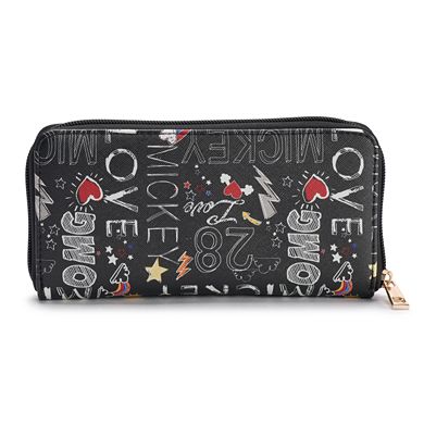 Disney's Mickey Mouse "Love" Wallet