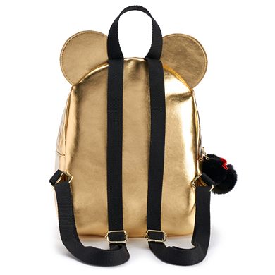 Disney's Minnie Mouse 3-D Quilted Mini Backpack