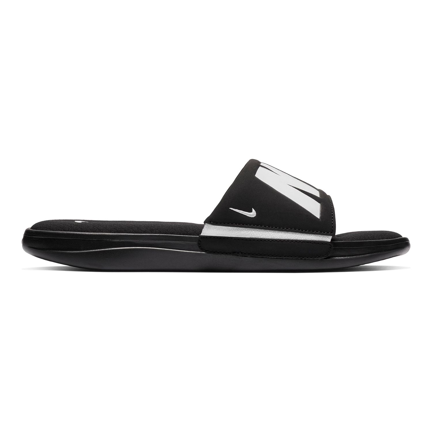 wide men's slide sandals