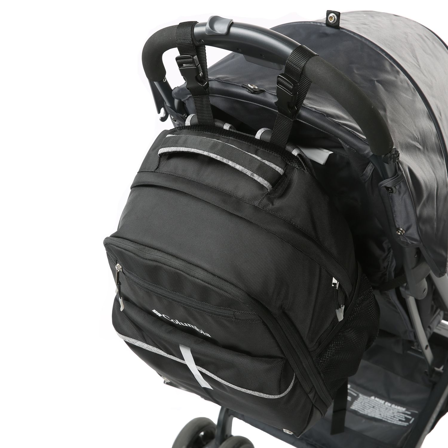 columbia huntsville peak backpack diaper bag