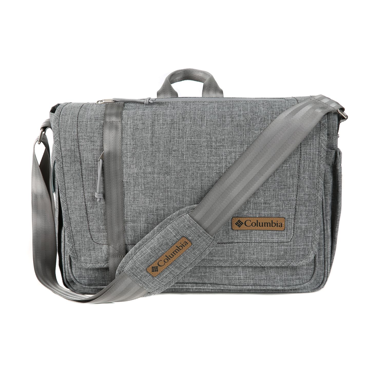 messenger diaper bag