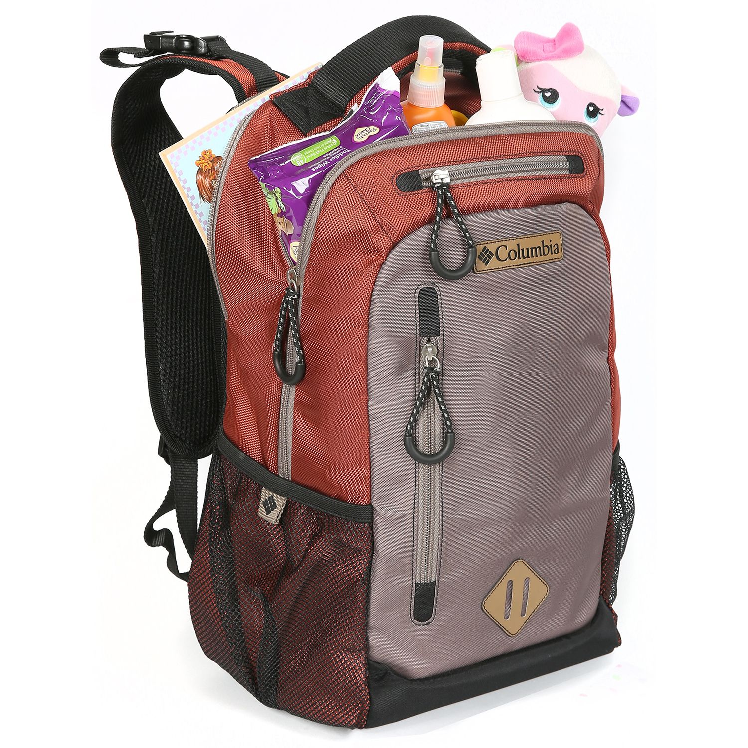 columbia carson pass diaper bag