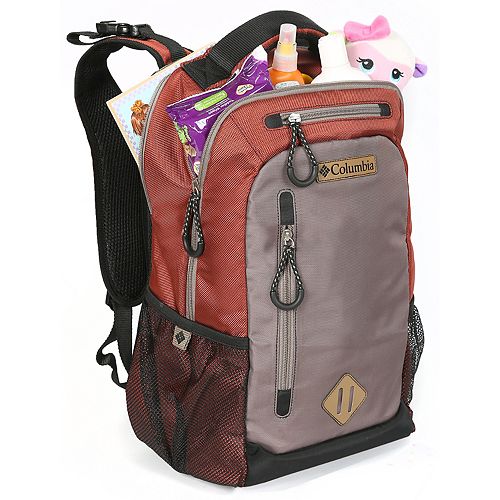 columbia carson pass diaper backpack