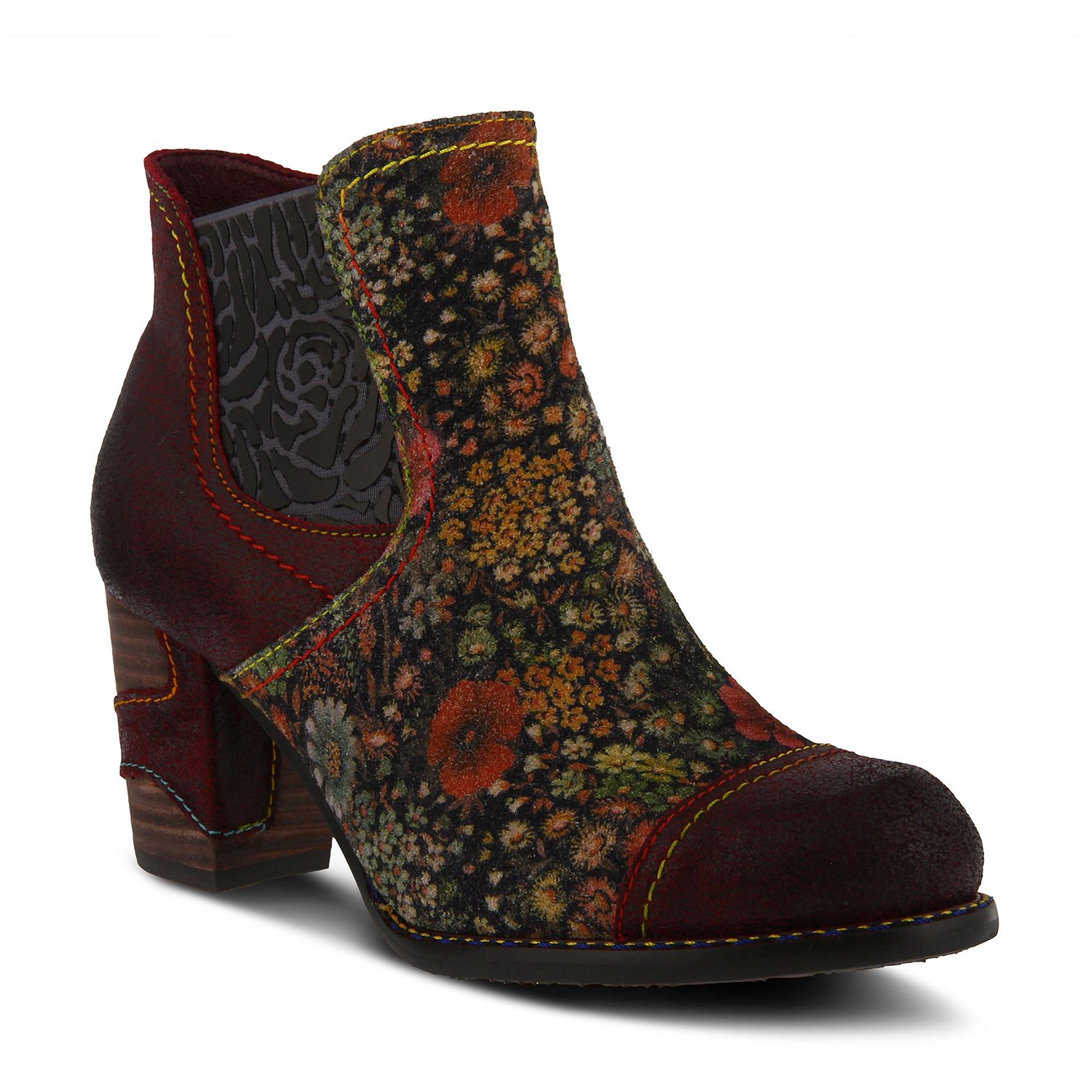 spring step womens boots