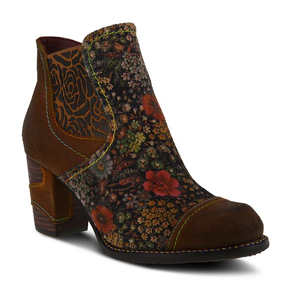 L'Artiste by Spring Step Melvina Women's Ankle Boots